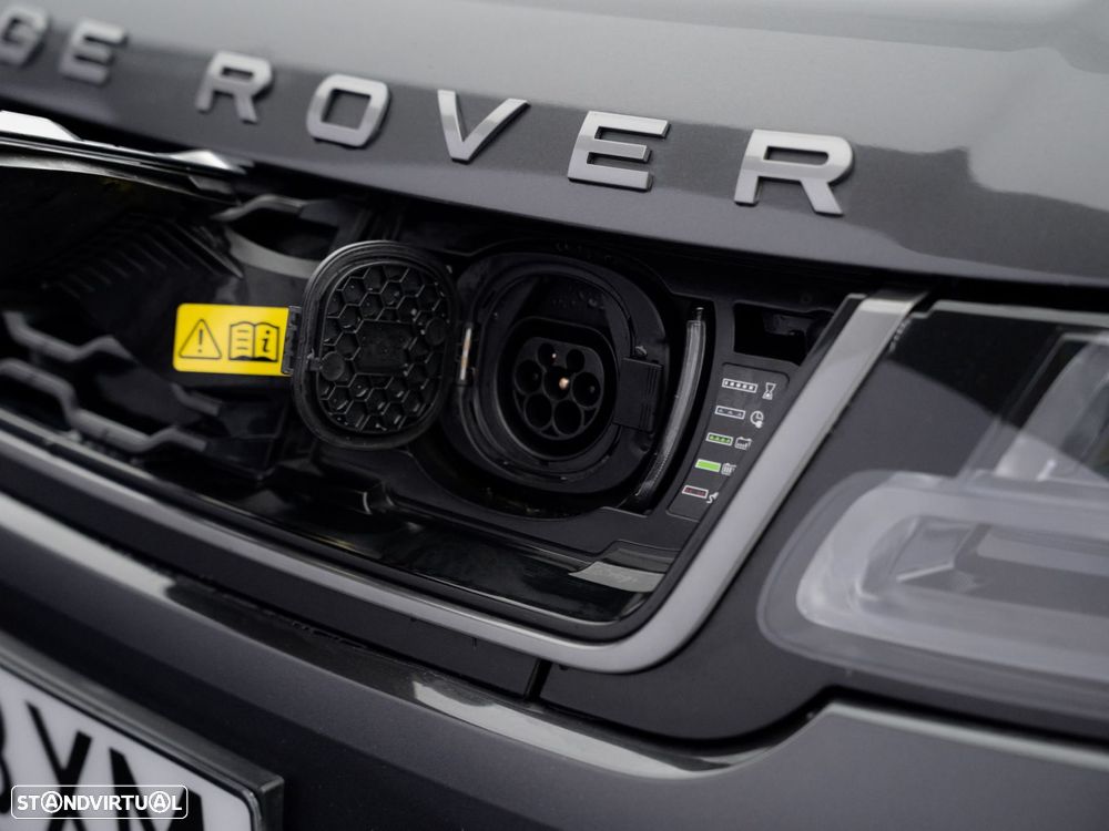 Land Rover Range Rover Sport 2.0 Si4 PHEV HSE Silver - 13