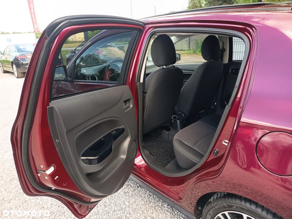 Mitsubishi Space Star 1.2 Clear Tec Diamant Edition+ - 34