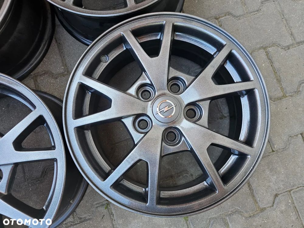 6,5J 16'' IS41 5x120 Opel OE GM Insignia 9598181 - 6