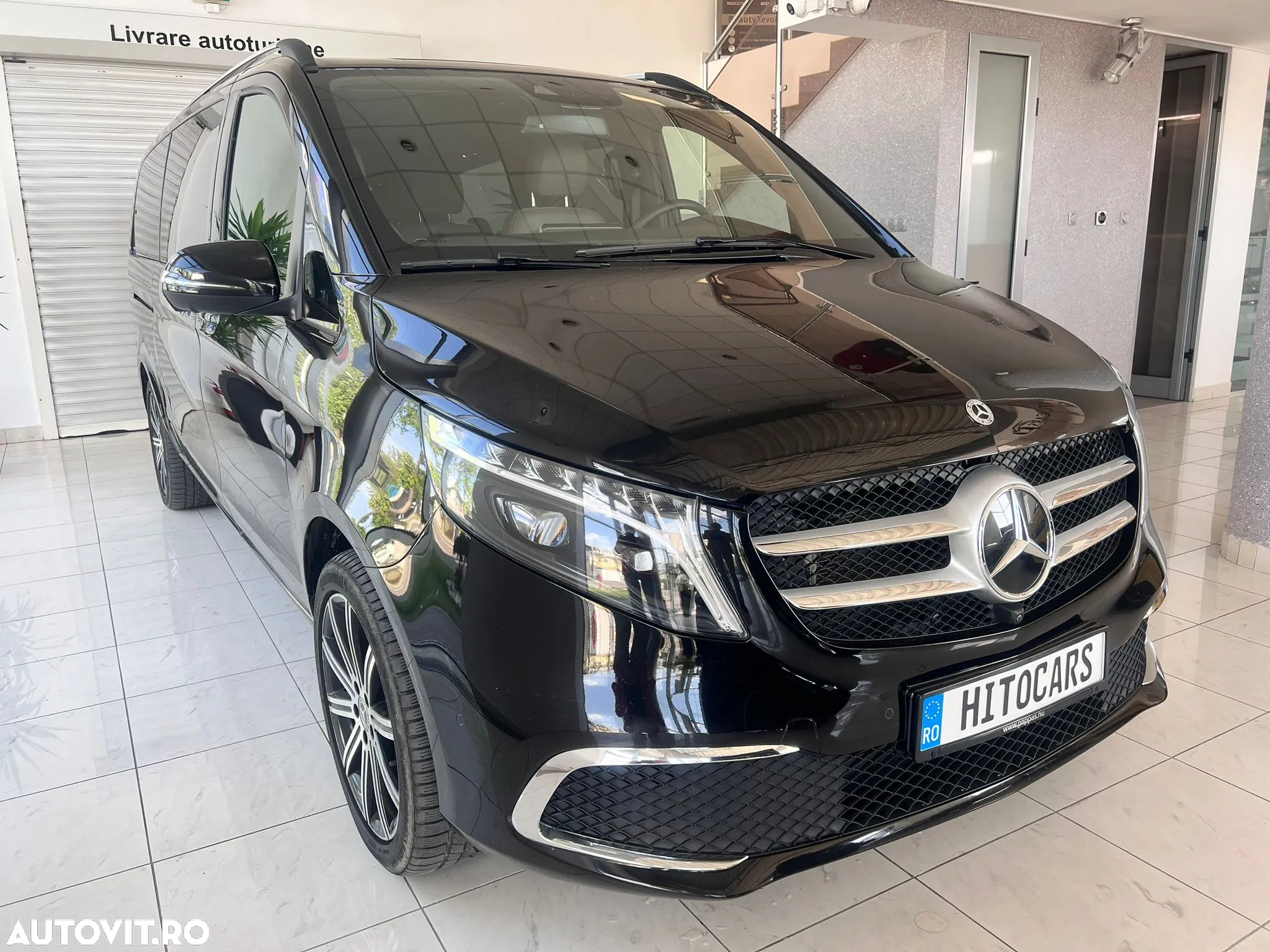 Mercedes-Benz V - 3