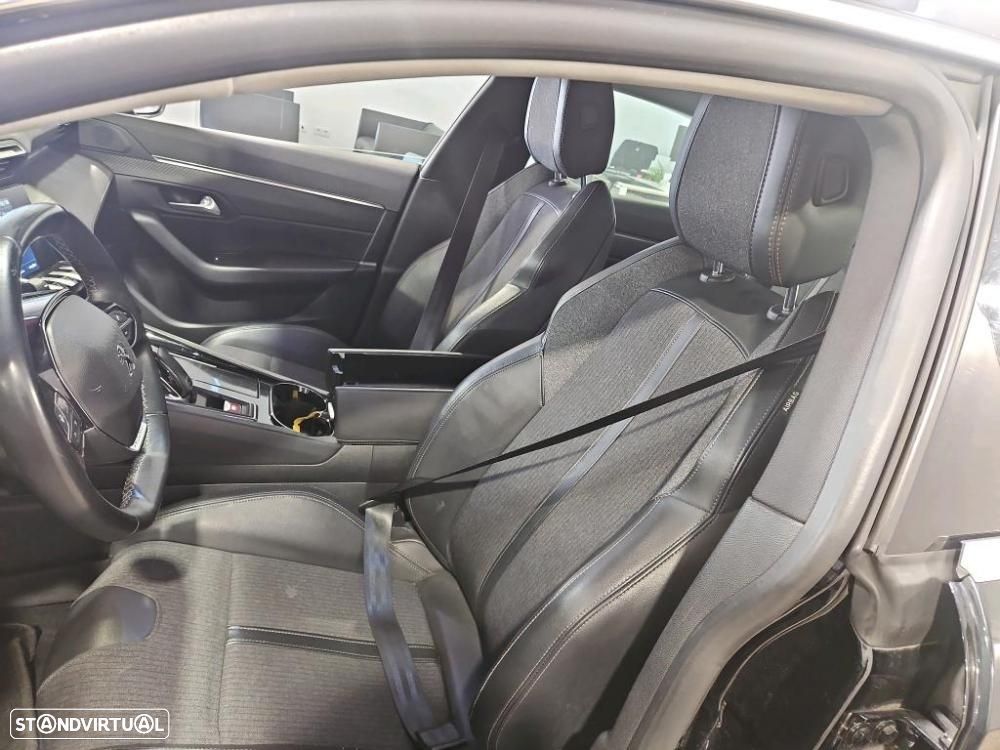 Peugeot 508 2.0 BlueHDi Active EAT8 - 6