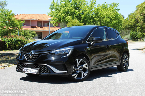 Renault Clio 1.0 TCe RS Line