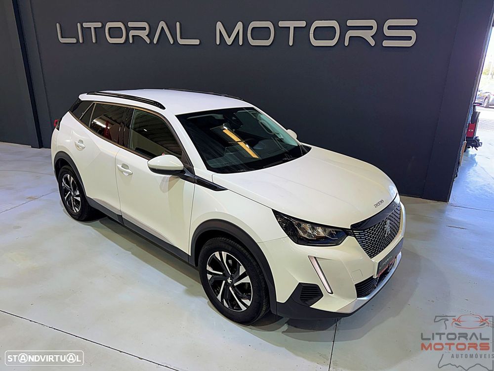 Peugeot 2008 1.2 PureTech Allure EAT8 - 2