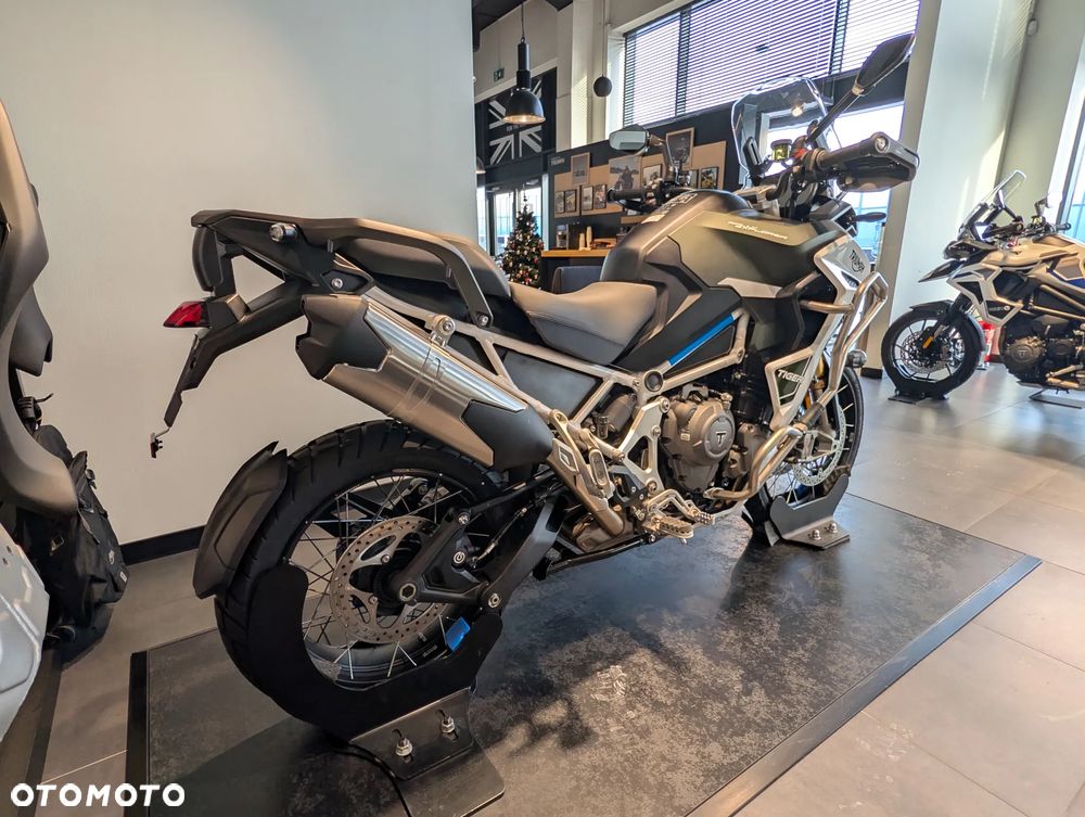 Triumph Tiger - 10