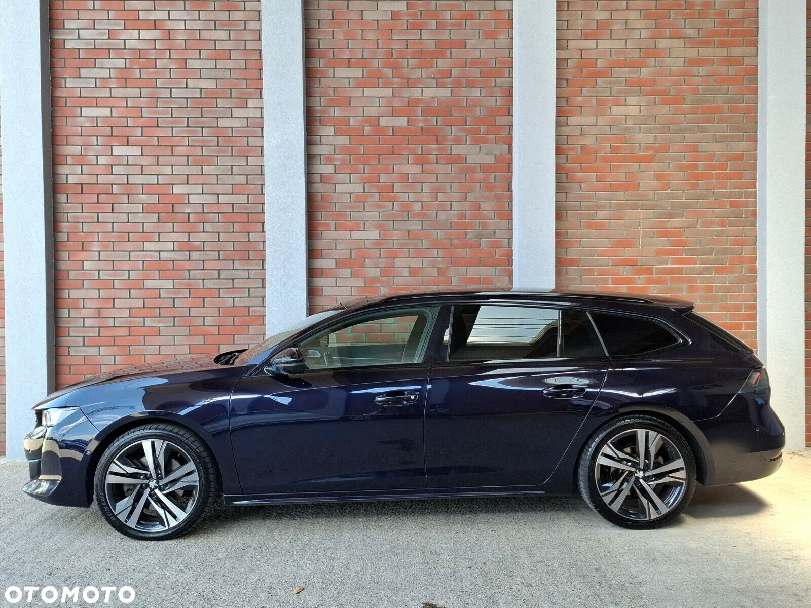 Peugeot 508 1.6 PureTech First Edition S&S EAT8 - 4
