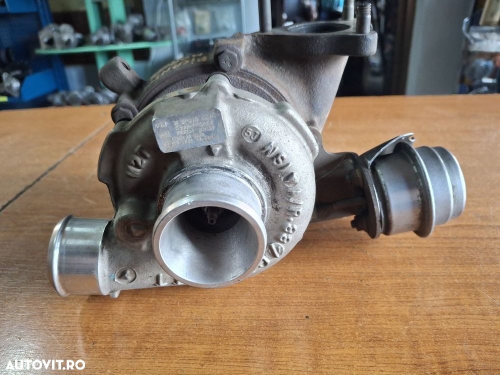 Turbo Hyundai i20 Kia Rio Picanto 1.1 Crdi 04-11 - 5