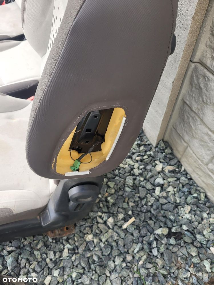 FOTELE KANAPA KOMPLET CITROEN BERLINGO III  #15036 - 9