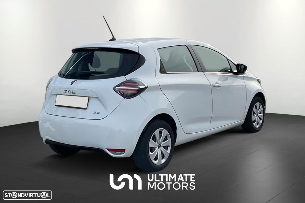 Renault Zoe (c/ Bateria) Zen 50 - 2
