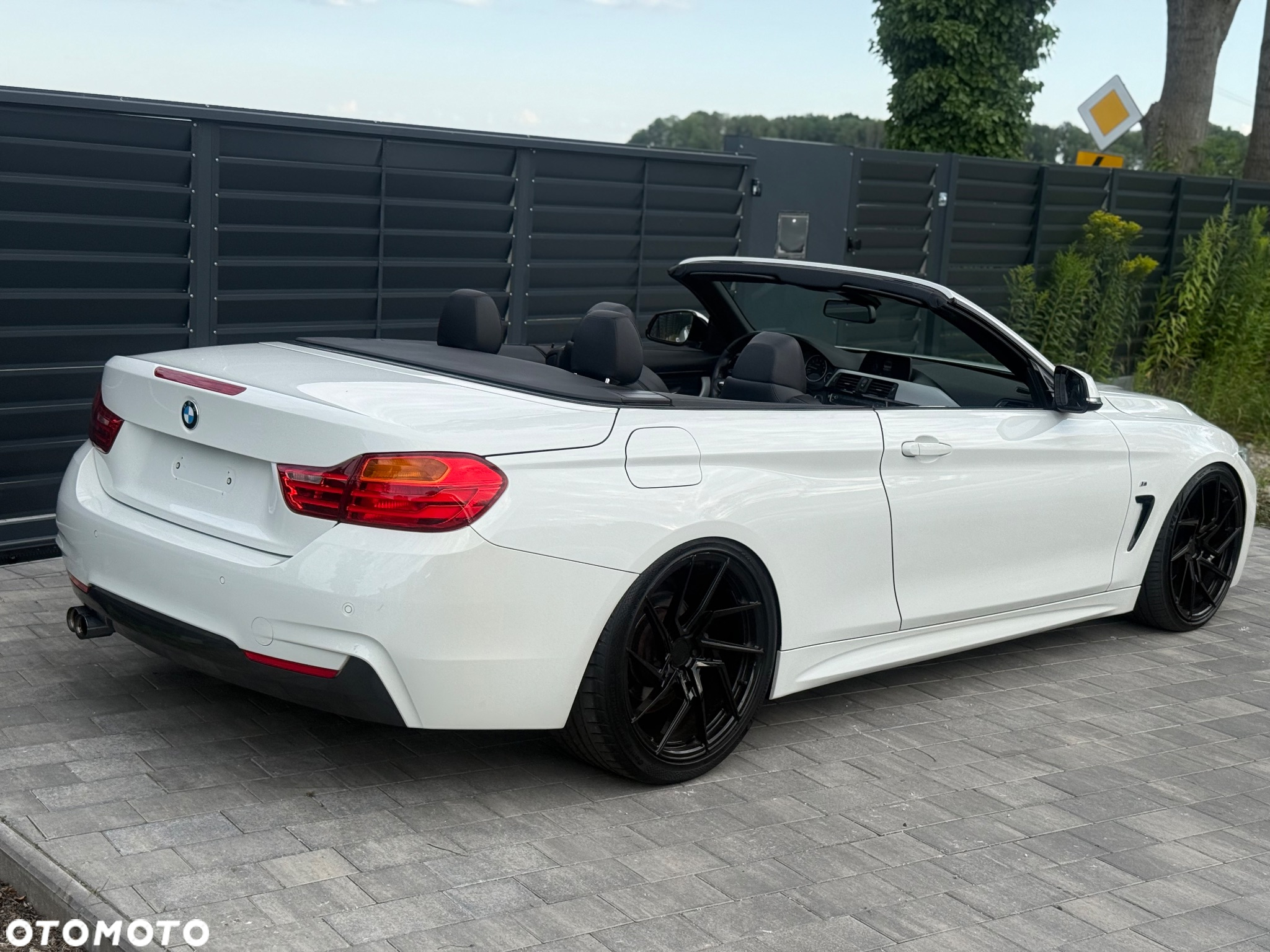 BMW Seria 4 428i Cabrio M Sport - 23