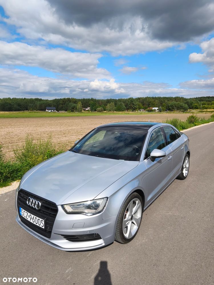 Audi A3 Limousine 1.6 TDI S tronic - 7