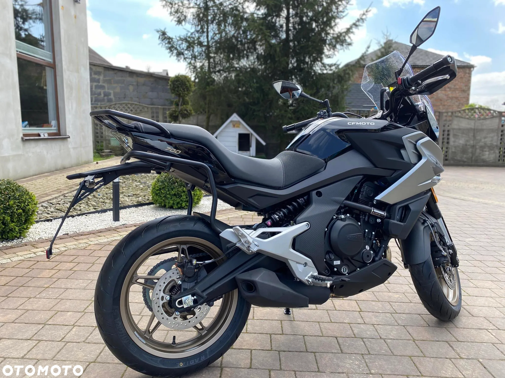 CFMoto Inny - 9