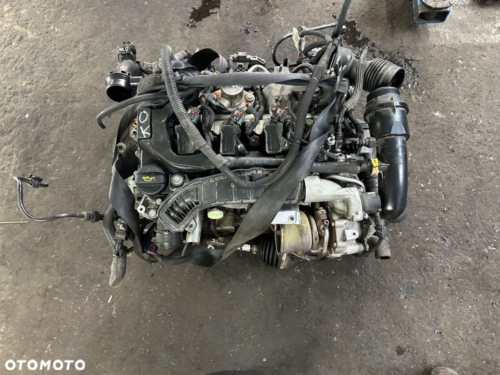 Silnik kompletny 1.2 thp 10XVAZ HN05 peugeot citroen pure tech 208 2008 3008 308 T9 c4 picasso II c3 III - 1