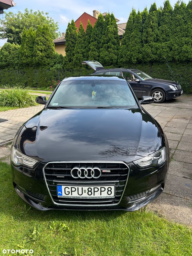 Audi A5 Sportback - 1