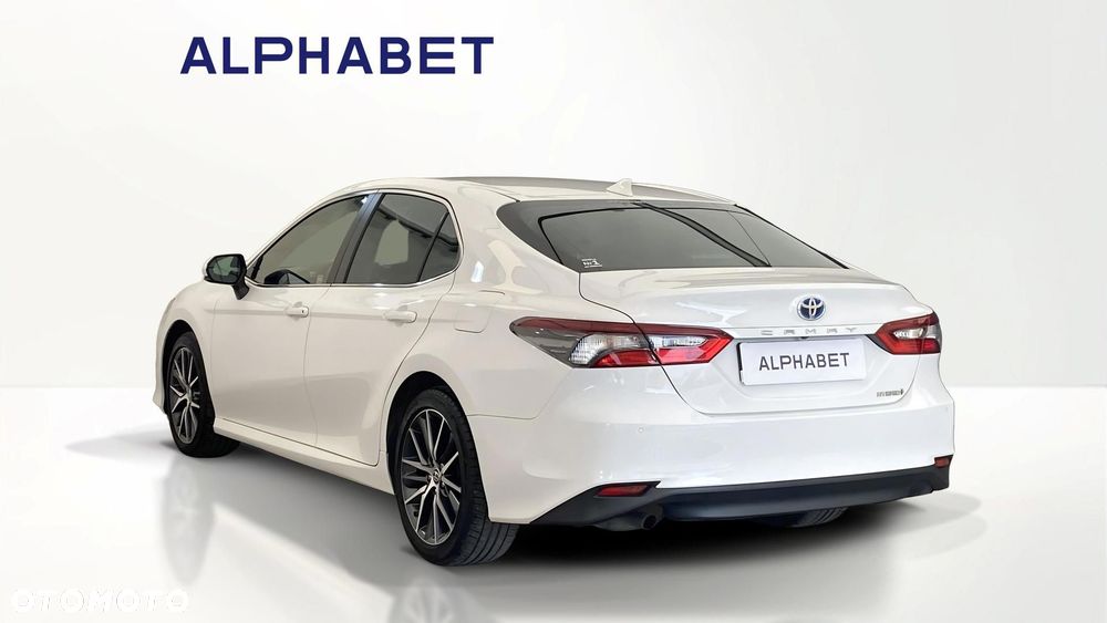 Toyota Camry 2.5 Hybrid Prestige CVT - 3