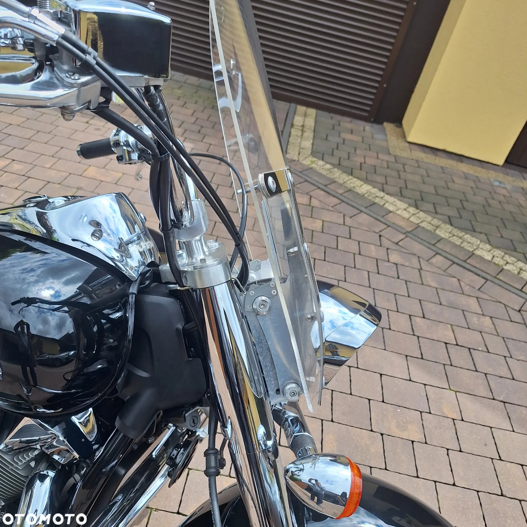 Honda VTX - 12