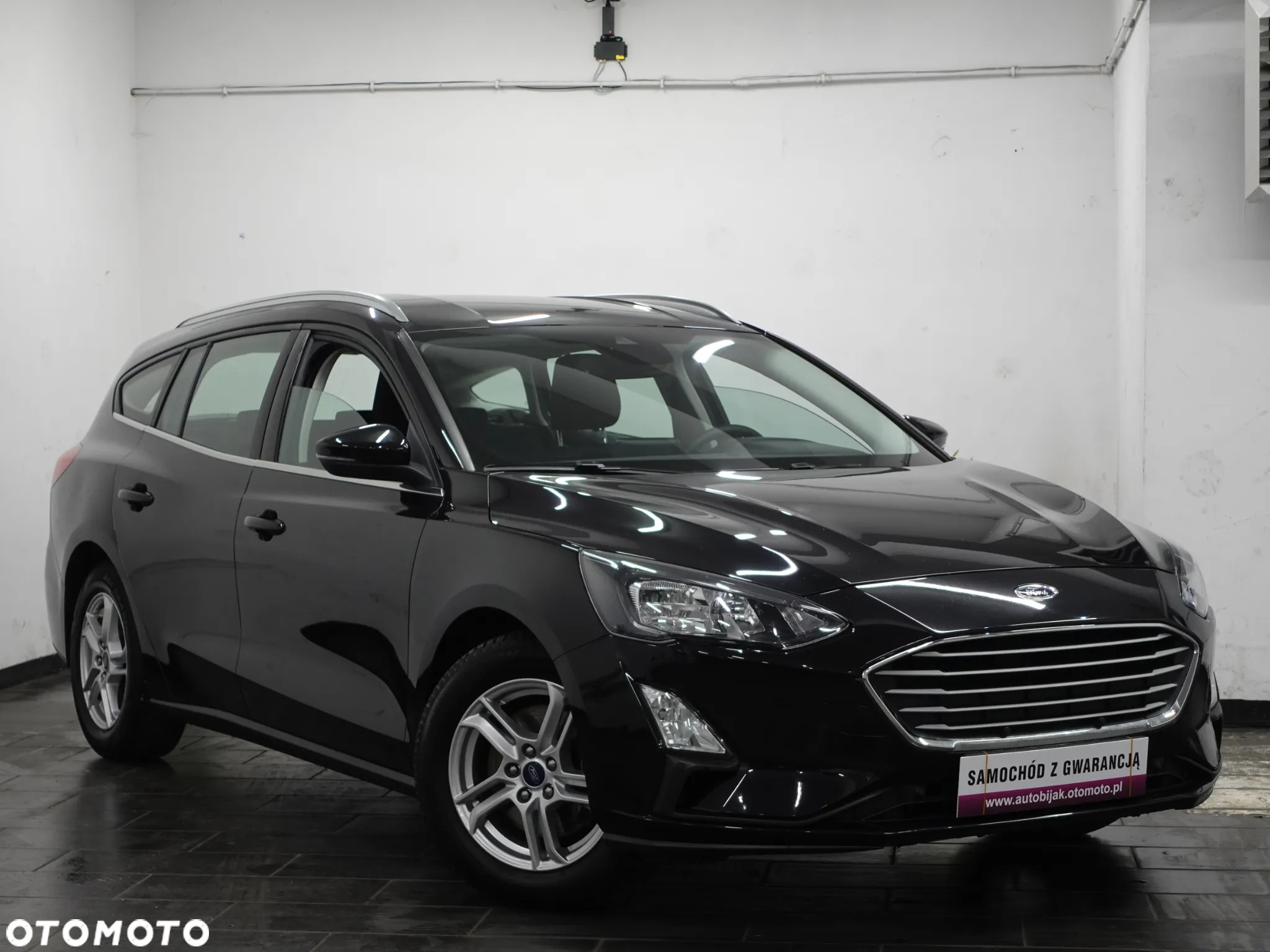 Ford Focus 1.0 EcoBoost mHEV Active - 11