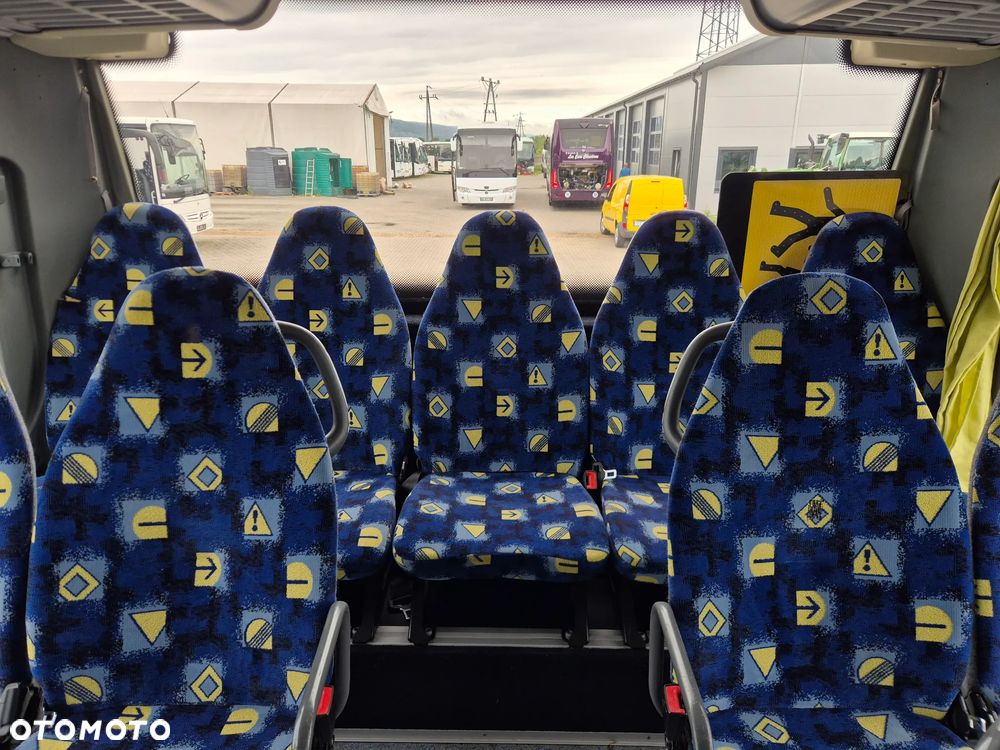 Mercedes-Benz INTOURO / SPROWADZONY / MANUAL / KLIMA / EURO 6 - 31