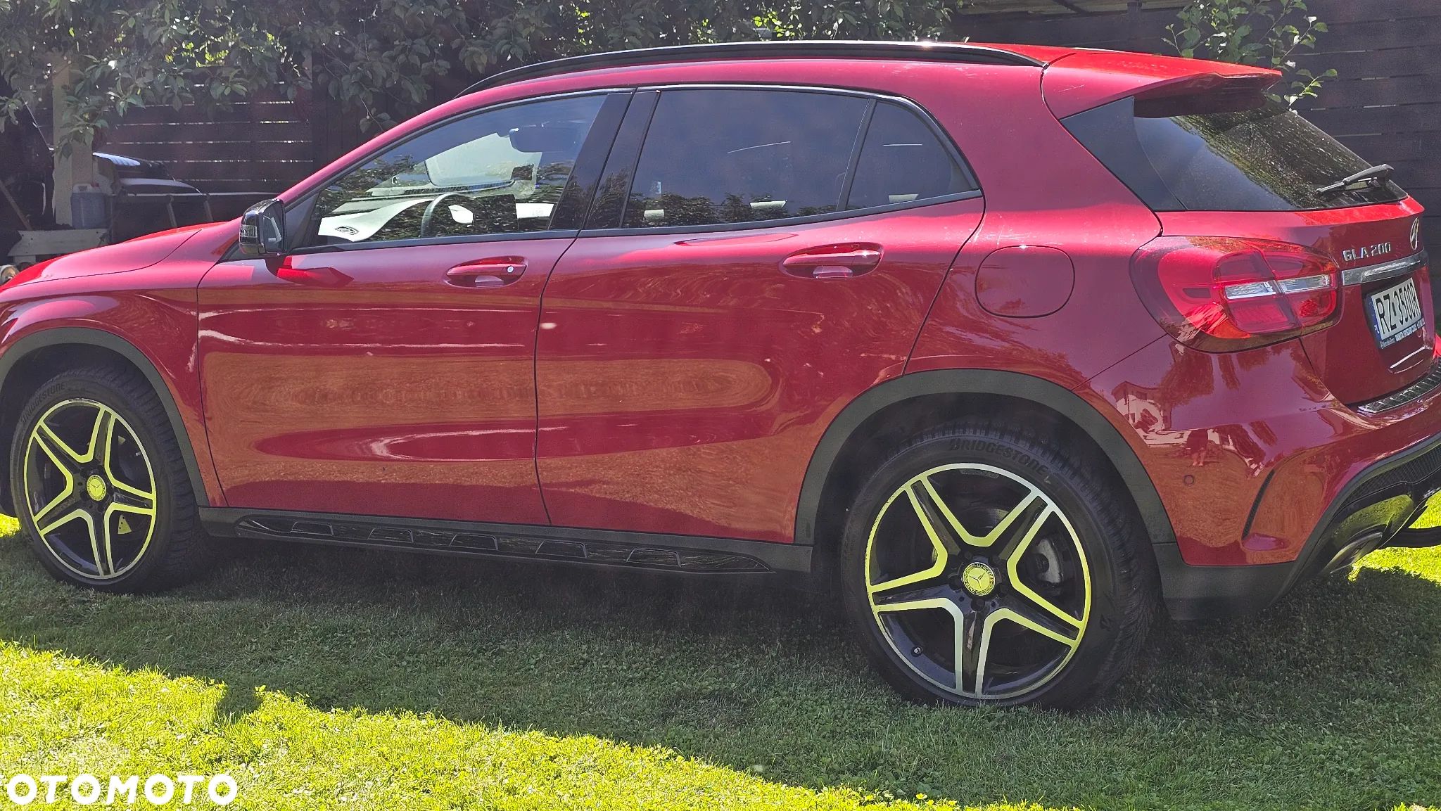Mercedes-Benz GLA - 1