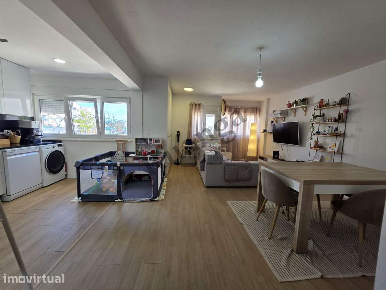 Apartamento T2 para Venda em Vila Nova de Santo André - Grande imagem: 5/24