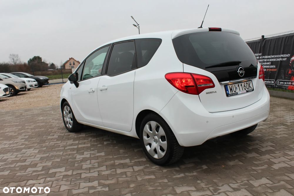 Opel Meriva 1.4 Enjoy - 11