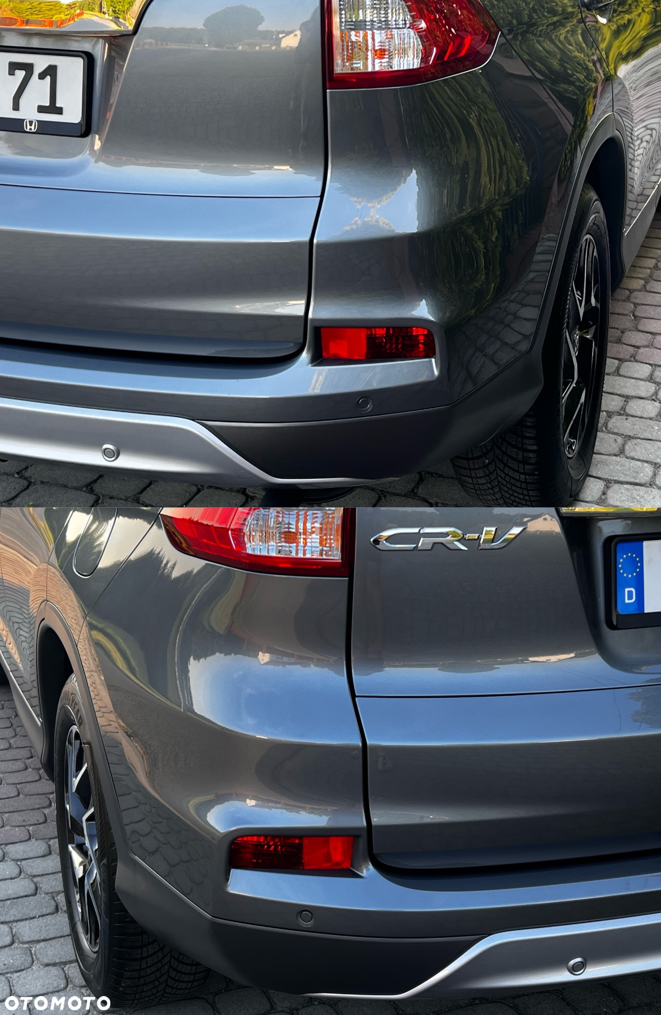 Honda CR-V 2.0i-VTEC 4WD Automatik Elegance - 35