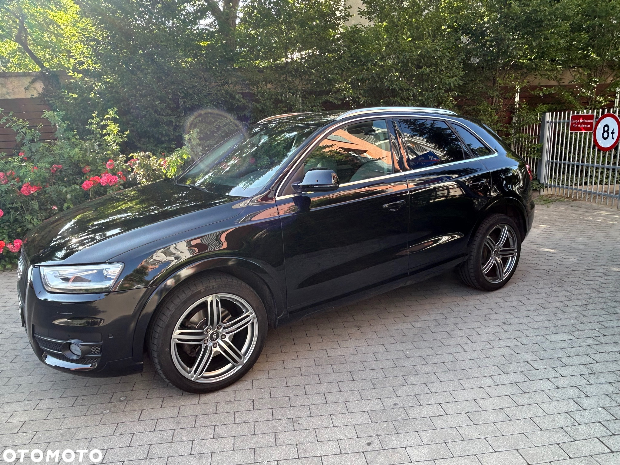 Audi Q3 2.0 TDI Quattro Prime Line S tronic - 7