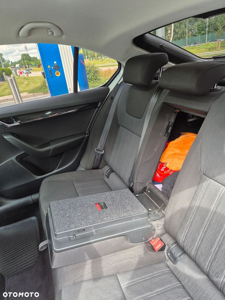 Skoda Octavia 2.0 TSI Style DSG - 14