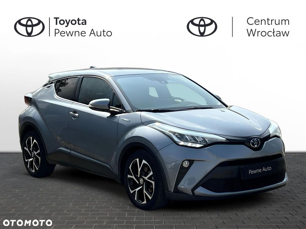 Toyota C-HR 1.8 Hybrid Style - 7