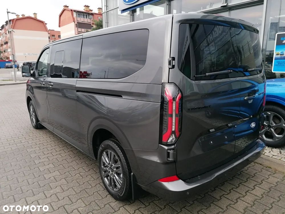 Ford Transit - 5