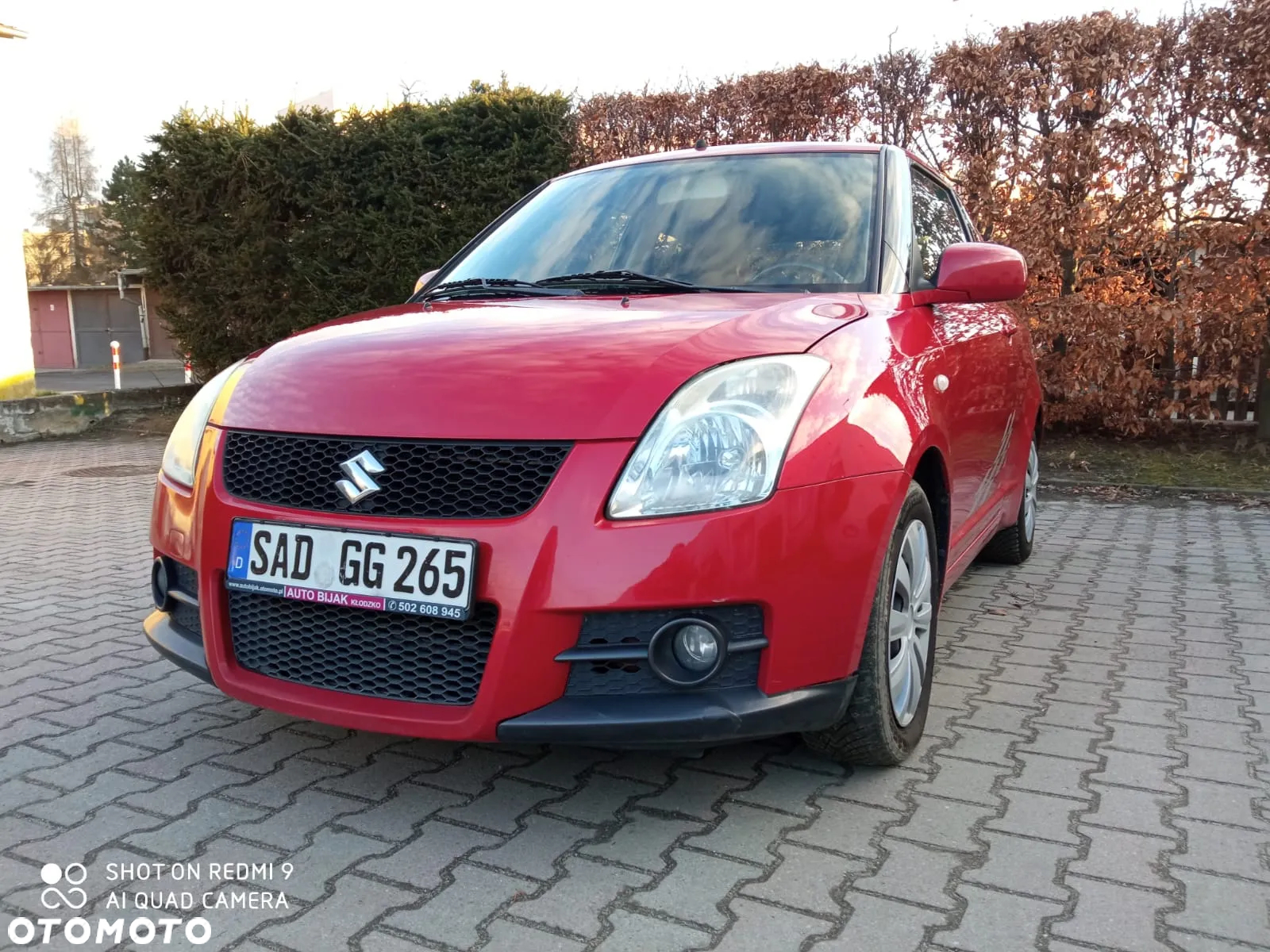 Suzuki Swift 1.6 Sport - 2