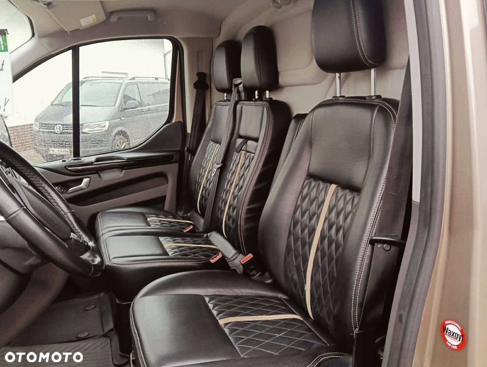 Ford Transit Custom - 15