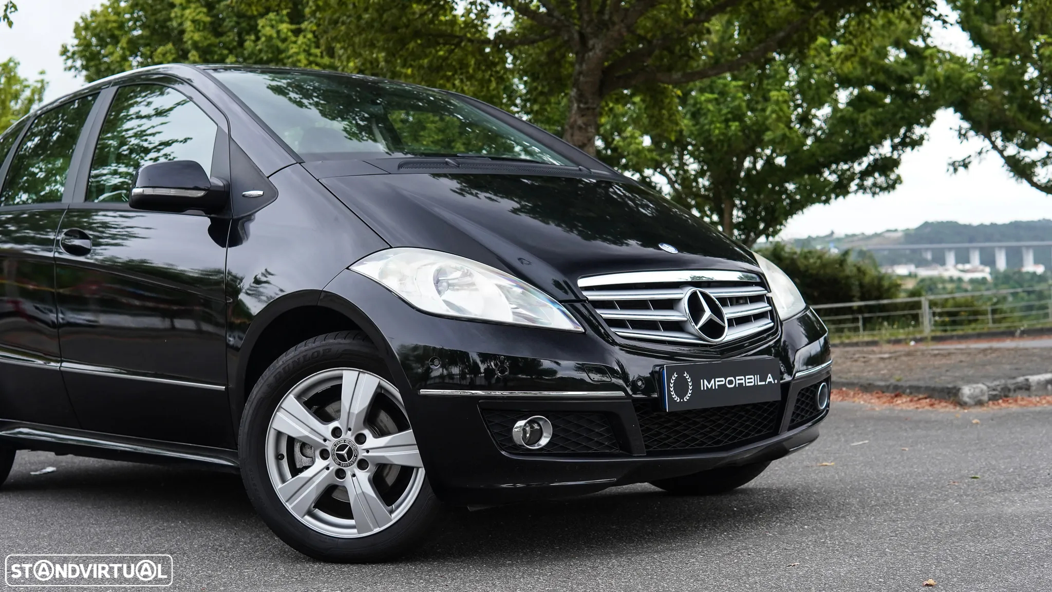 Mercedes-Benz A 180 CDI Autotronic Avantgarde - 2