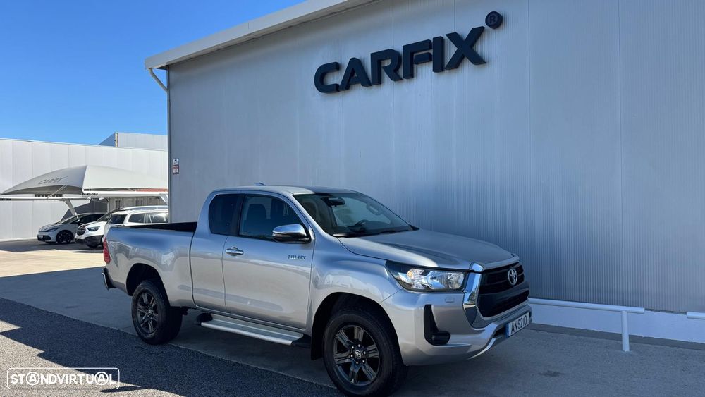 Toyota Hilux 2.4 D-4D 4WD Trial - 26