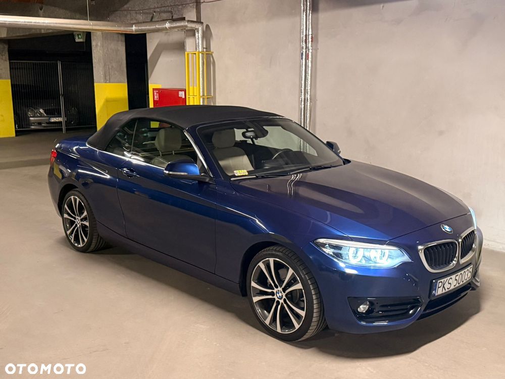 BMW Seria 2 230i Sport Line - 7