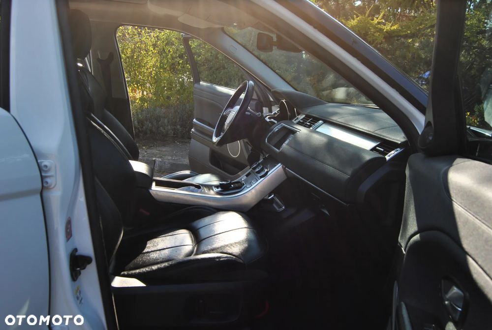 Land Rover Range Rover Evoque TD4 HSE Dynamic - 26