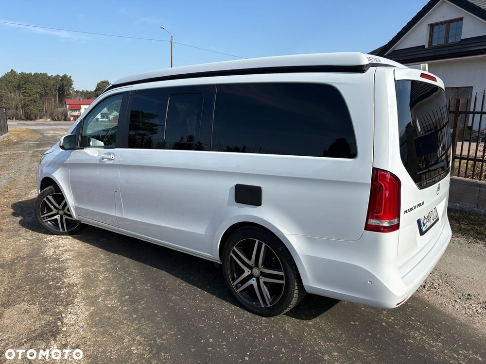 Mercedes-Benz Klasa V 250 (BlueTEC) d Avantgarde 7G-Tronic (d³ugi) - 5