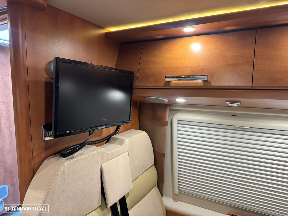 Carthago Malibu 2.3JTD - 9