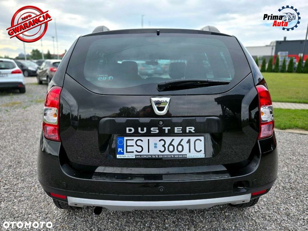 Dacia Duster 1.2 TCe Prestige - 11