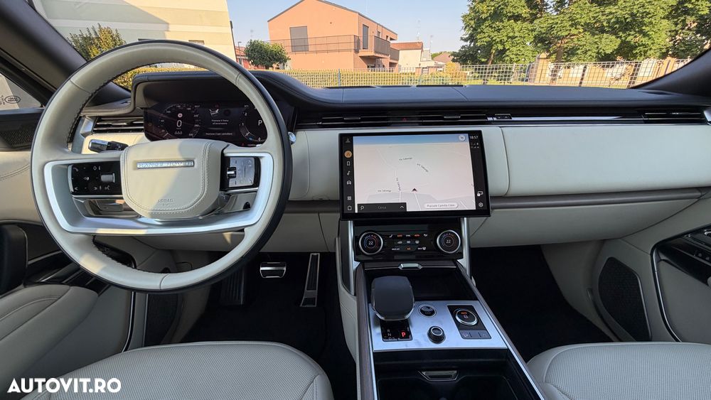 Land Rover Range Rover - 14