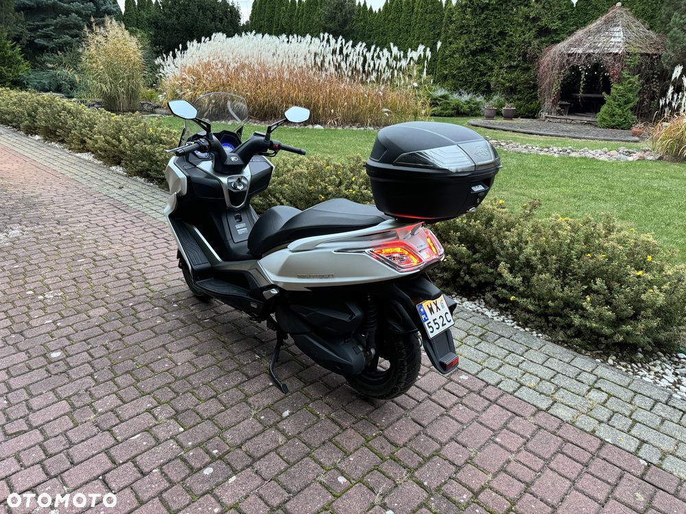 Kymco Downtown - 4