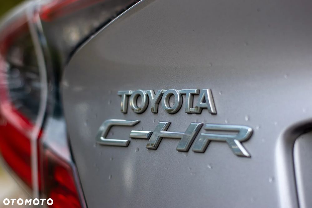 Toyota C-HR 1.2 Turbo Style Selection - 14