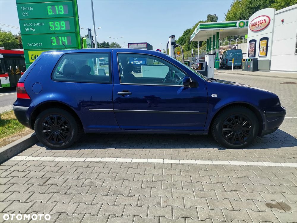 Volkswagen Golf 1.4 Basis - 8