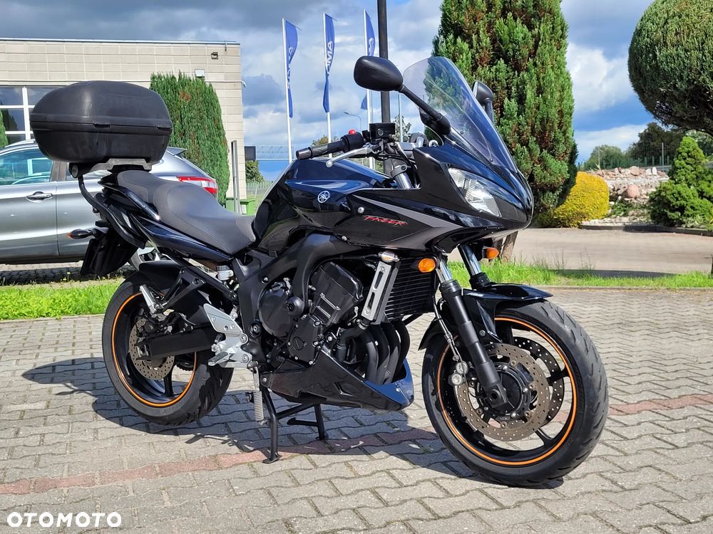 Yamaha FZ6 - 18