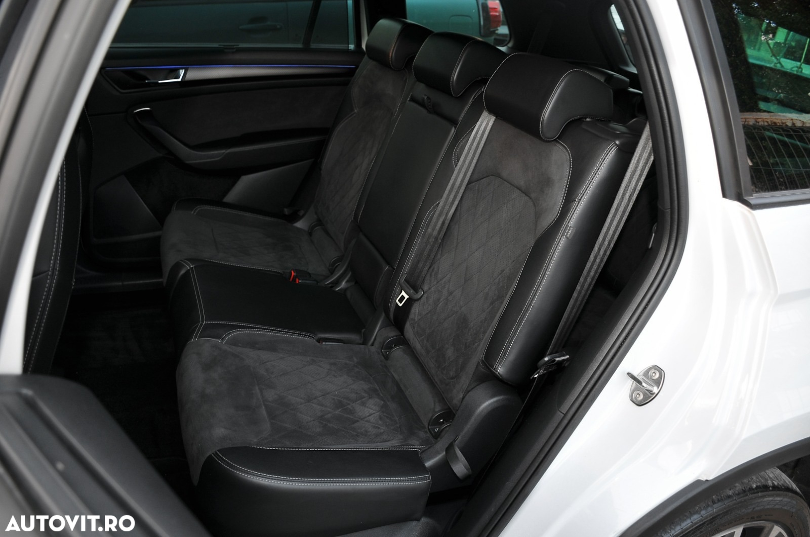 Skoda Kodiaq 2.0 TDI 4X4 DSG Sportline - 5