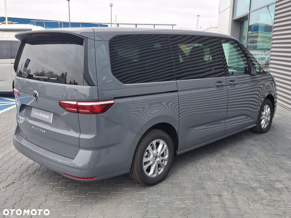 Volkswagen Multivan 2026 photo 5