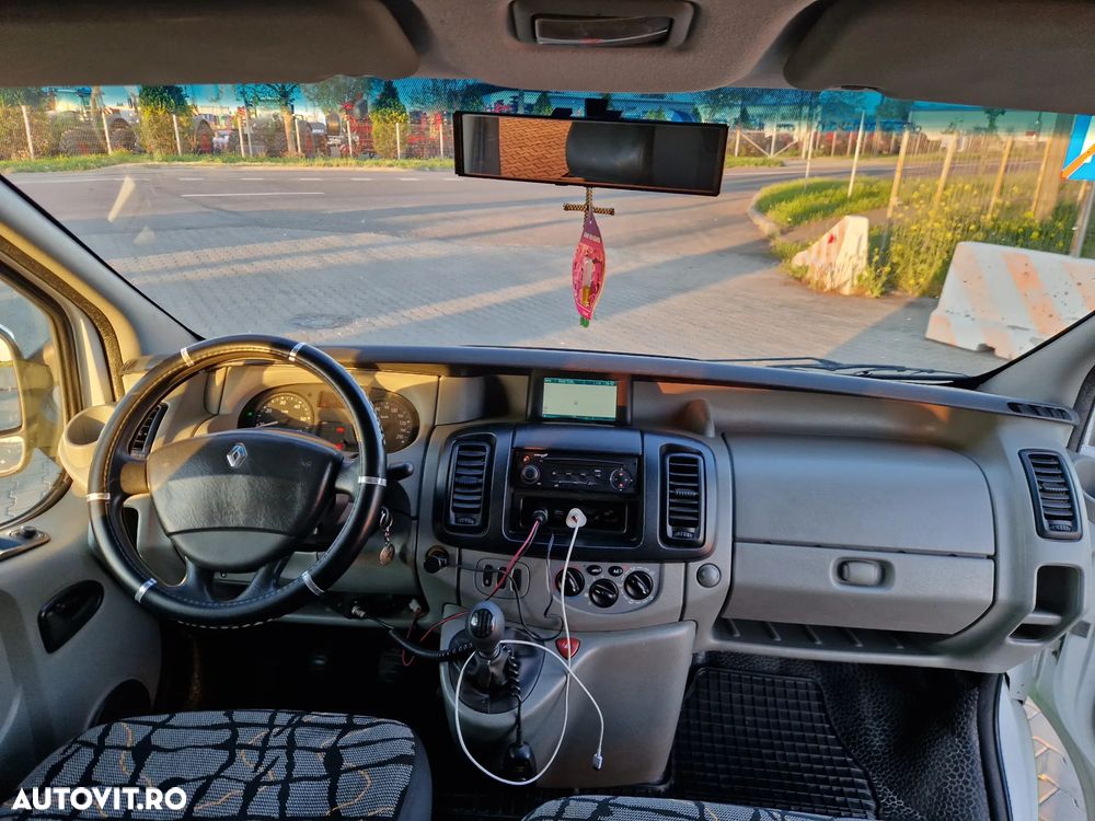 Renault Trafic 2.0 dCi 115 L1H1 - 4