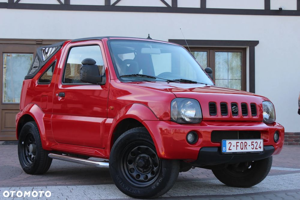 Suzuki Jimny - 2