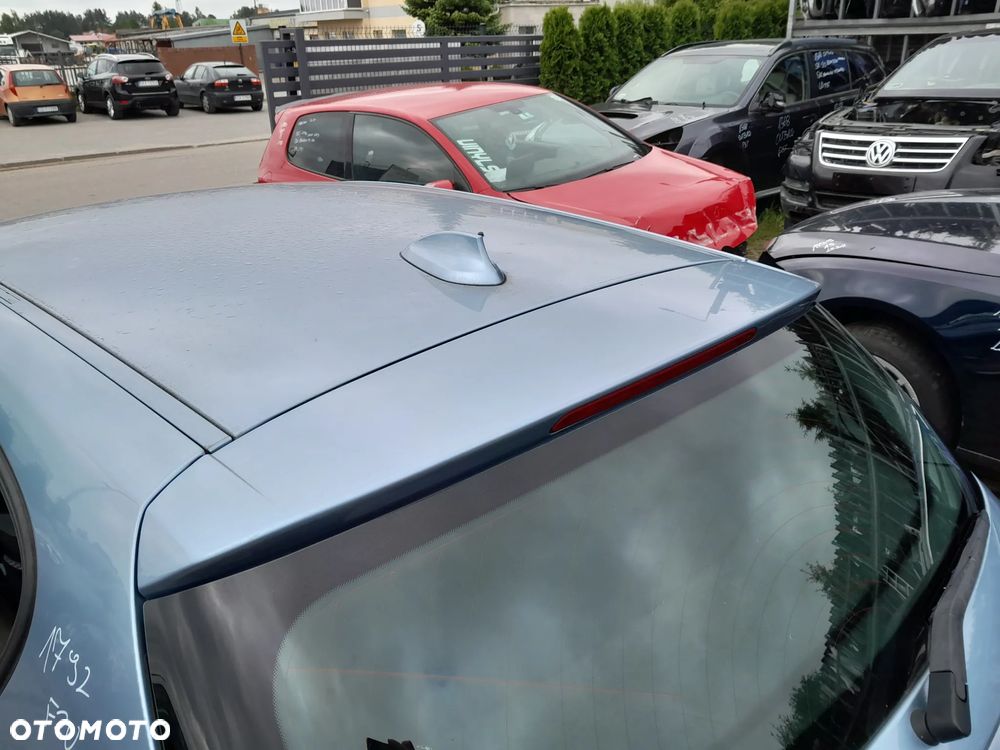 BMW F20 KLAPA BAGAŻNIKA TYLNA TYŁ KOLOR: B40 - 2