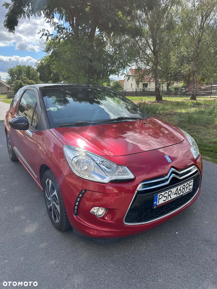 Citroën DS3 1.6 HDi SoChic - 3