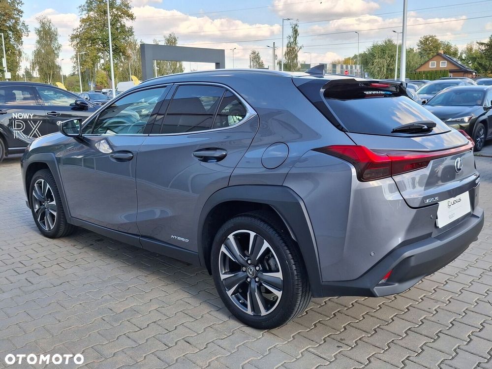 Lexus UX 250h GPF Prestige AWD - 31